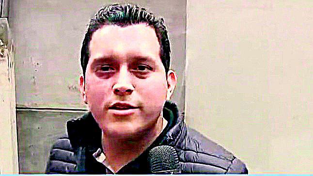 Hijo de José Luna Gálvez: "No tenemos nada que ocultar"