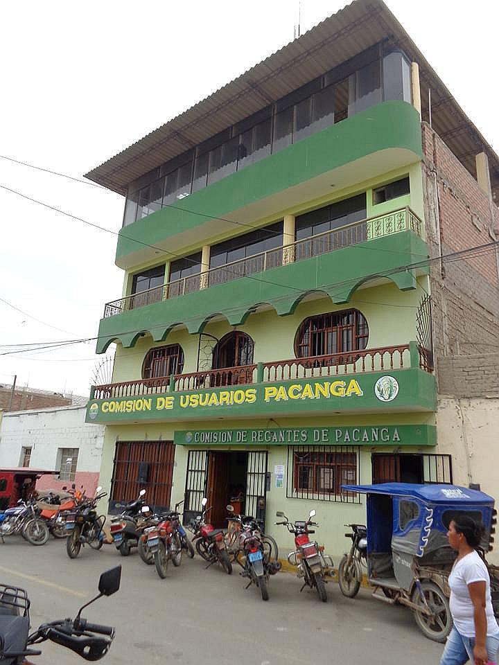 La Libertad: Hampones asaltan la Comisión de Usuarios de Pacanga y se llevan S/ 1,500