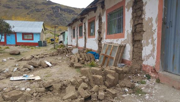 En lo que va del año se registraron 15 movimientos sísmicos en la región Puno