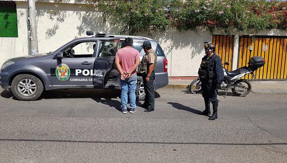 Policía alista nuevo plan de seguridad para Arequipa 
