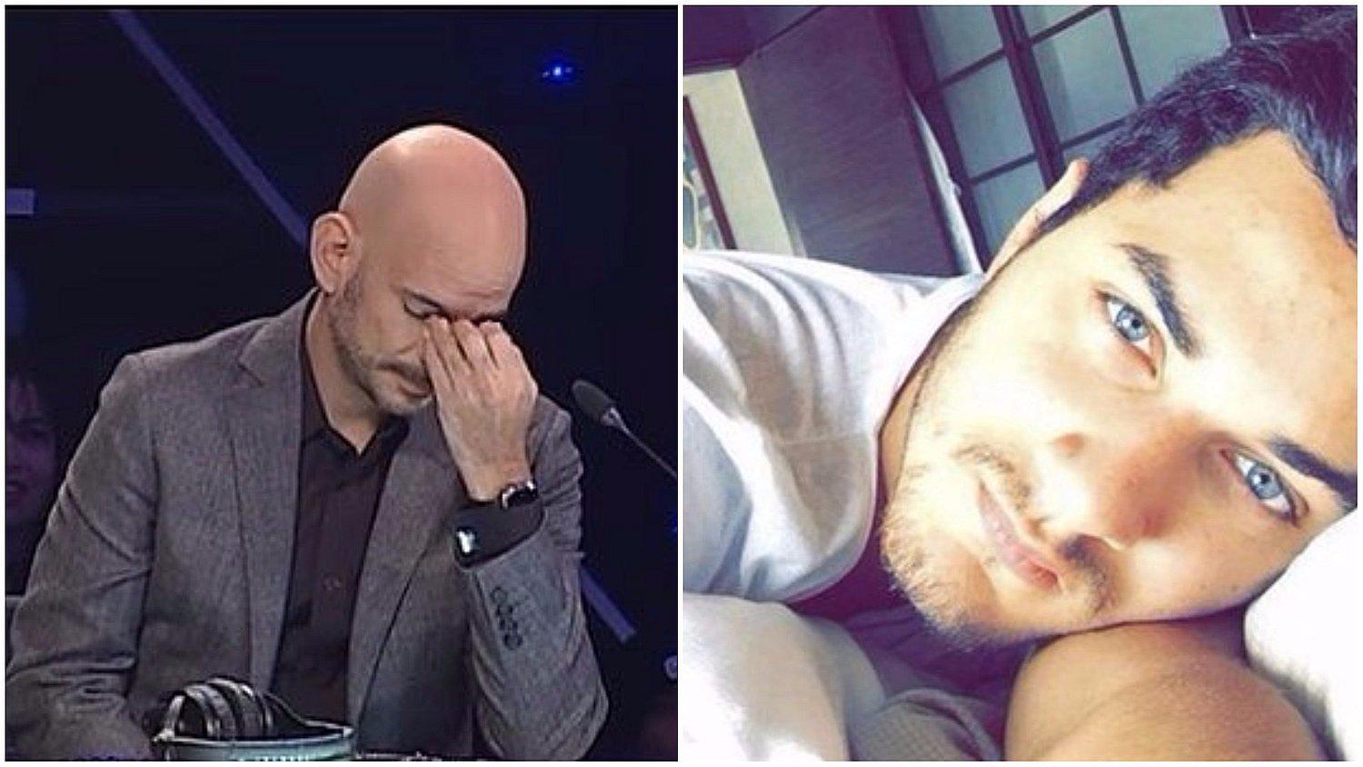 Expareja de Ricardo Morán presentó a su nuevo novio y él hace esto (VIDEO)