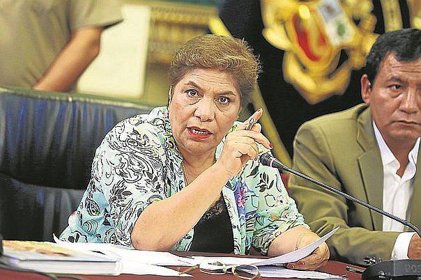 ​Salgado sobre Alberto Fujimori: “Lo que debería haberse dado es una voluntad política de darle un indulto”