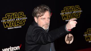 Star Wars: Mark Hamill pide una ley contra autógrafos falsos