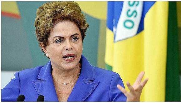 ​Dilma Rousseff niega haber solicitado recursos a Odebrecht para financiar sus campañas