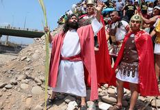 ‘Cristo Cholo’ sí realizará su tradicional Vía Crucis en Semana Santa tras denunciar cobro municipal
