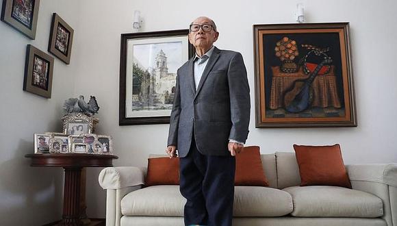 Falleció el sismólogo Julio Kuroiwa a los 83 años