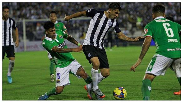 ​Alianza Lima perdió ante Audax Italiano en la 'Noche Blanquiazul' (VIDEO)