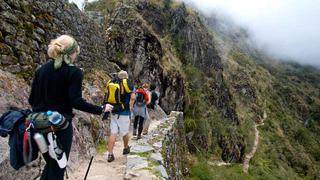 Machu Picchu: trabajos de mantenimiento en el Camino Inca tras derrumbes