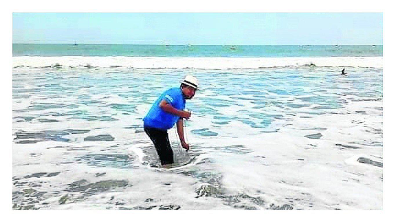 Piura: La playa de Colán es declarada apta 