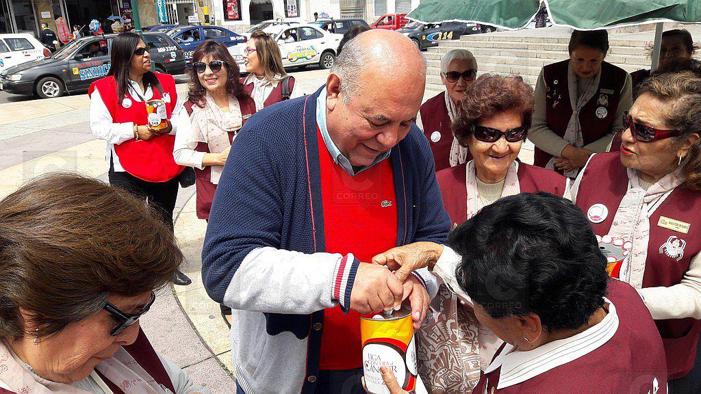 “Los chilenos generan desconfianza”