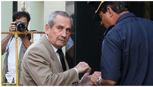 Uruguay: ​Falleció el dictador militar Gregorio Álvarez a los 91 años