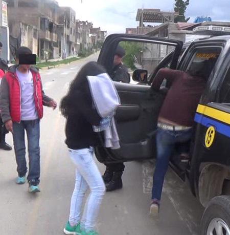 Menores de 12 años son hallados en estado etílico