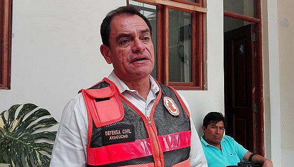 60% de la región de Ayacucho es afectada por friaje
