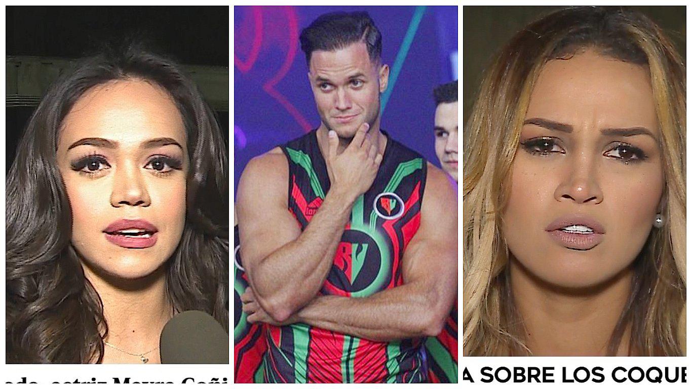 Mayra Goñi se pronuncia sobre coqueteos de Fabio Agostini con Angie Arizaga