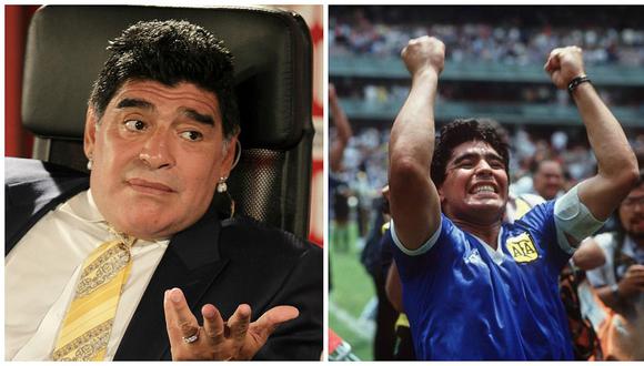 Diego Maradona: Así recuerda "la mano de Dios" al cumplirse 30 años