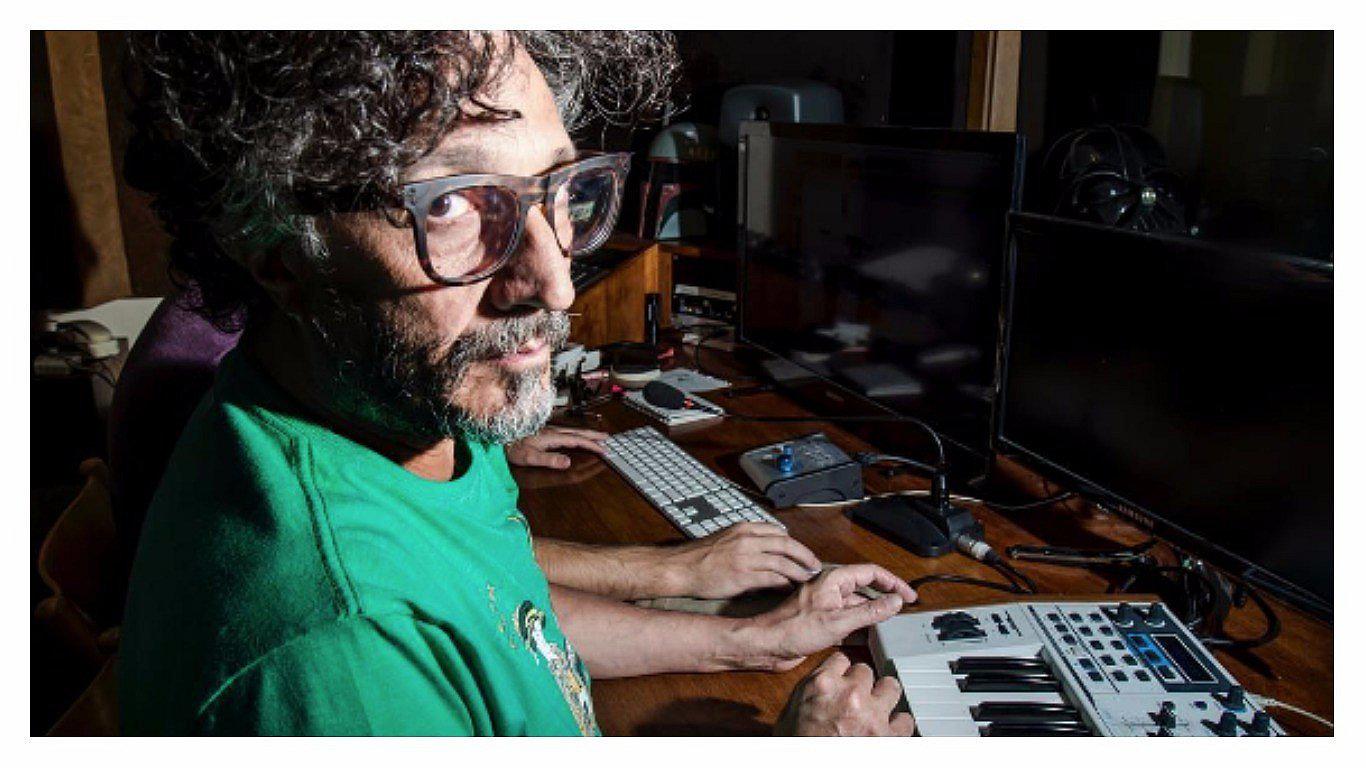 YouTube: Fito Páez jovencito aparece en video inédito de un recital grabado en 1984 (VIDEO)