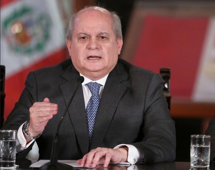 Ejecutivo presentan medidas para delegación de facultades legislativas (VIDEO)