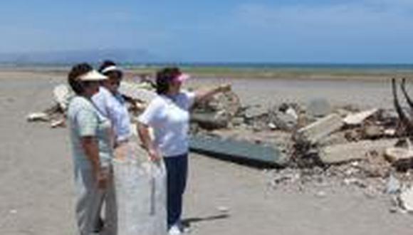 Puno gana terreno en delimitación de frontera con Moquegua