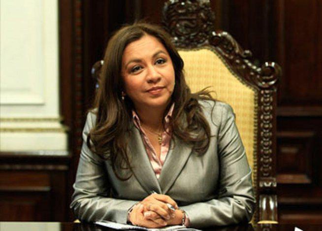 ​Marisol Espinoza: "El tema de las agendas fue un factor determinante para renunciar"