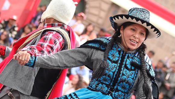 Tipón y Watoqto serán escenario de festivales de música y danza