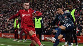 Arsenal vs. Liverpool EN VIVO ver Premier League en Star Plus