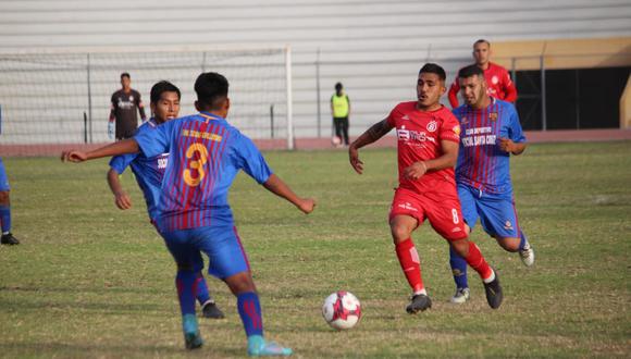Partidos de la etapa departamental se disputaron entre las 11 y 17 horas en el estadio Jorge Basadre de Tacna. (Foto: Archivo GEC)