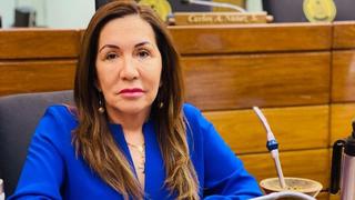 Senadora de Paraguay es encontrada muerta en un lago
