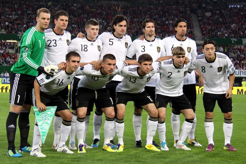 Brasil 2014: Alemania dio su lista provisional de convocados