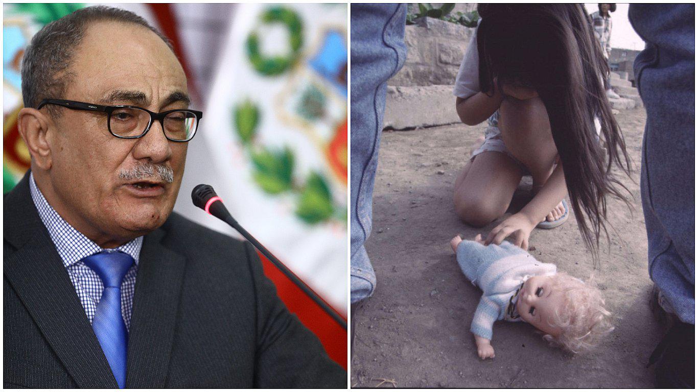 Idex Vexler sobre pena de muerte a violadores: "Yo defiendo la vida"  