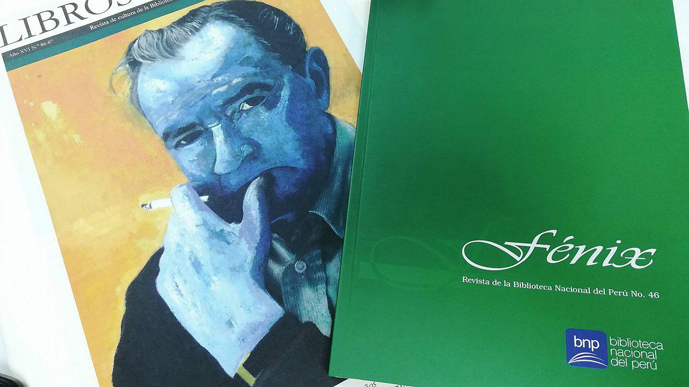 Biblioteca Nacional del Perú: revista cultural 'Fénix' vuelve luego de 10 años [FOTOS]
