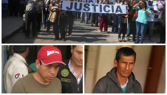 Arequipa: Capturan a dos implicados en el asesinato de pareja de ancianos