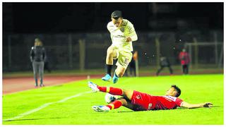 La ‘U’ vence a huancas y es líder absoluto del Torneo Clausura