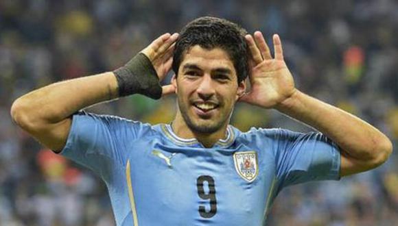 Luis Suárez confirmó que será nuevo jugador de Nacional de Uruguay. (Foto: AFP)