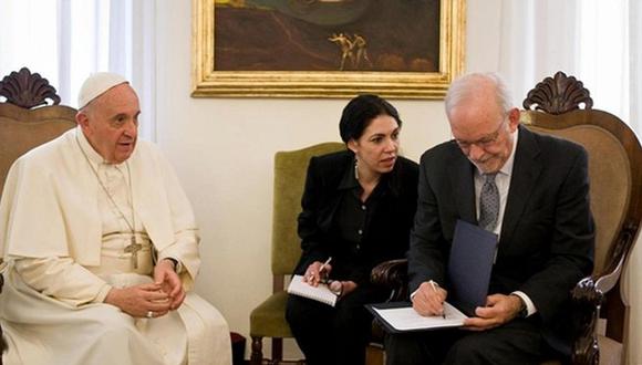 Vaticano resolvió contrato con Conmebol por escándalo de la FIFA