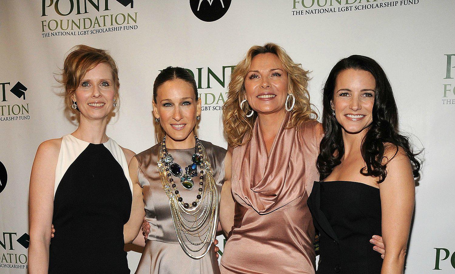 "Sex and the City 3": sus protagonistas se pelean en público tras cancelación