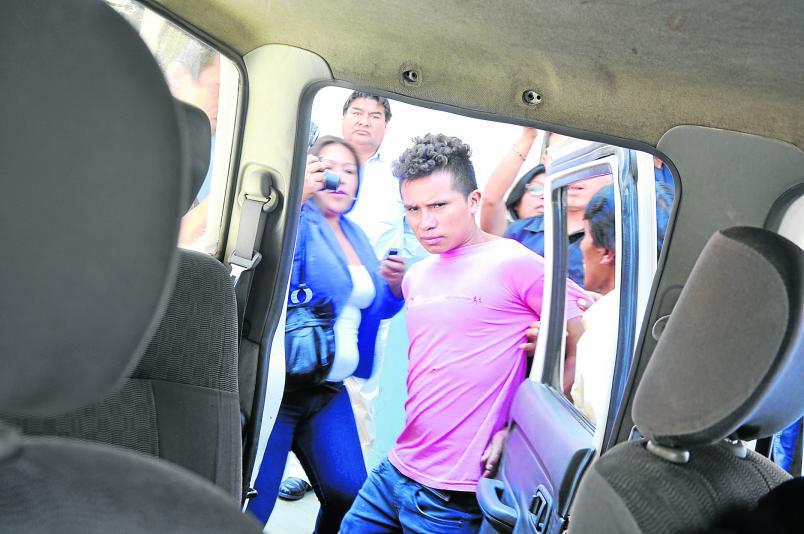 Capturan a "Polaco" por asesinato de joven en gresca entre pandillas