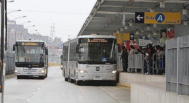 Metropolitano: el Súper Expreso Norte amplia su servicio