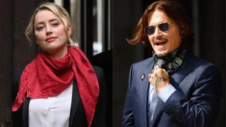Johnny Depp gana demanda para que Amber Heard demuestre que donó el dinero de su divorcio 
