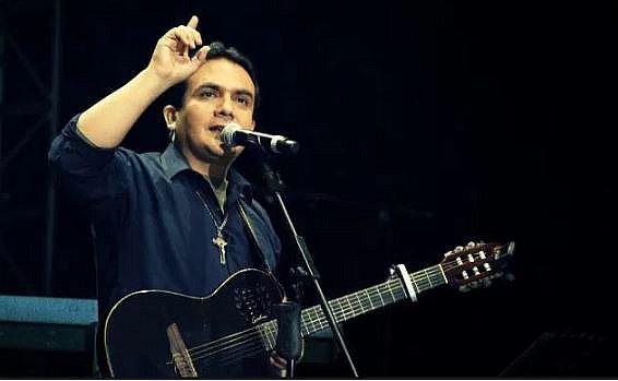 Cantante Luis Enrique Ascoy brindará concierto en el Templo de Oropesa - Cusco