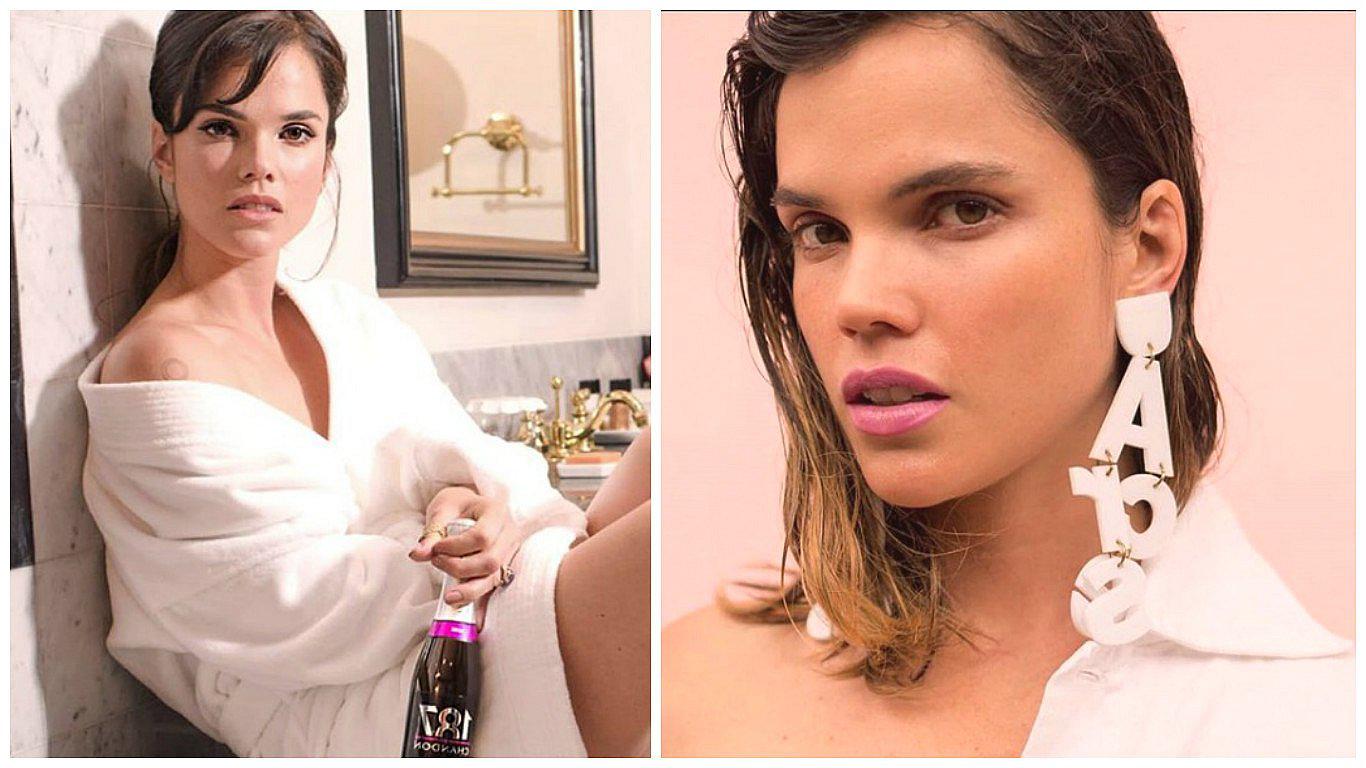Alessandra Denegri sorprende al protagonizar desnudo en Instagram (FOTO)