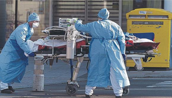 Piura: Hospitales acumulan cuerpos de fallecidos por coronavirus