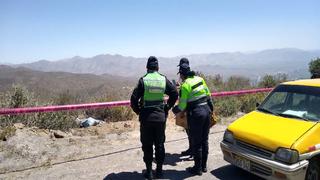 Hallan a mujer y sus dos hijas muertas en Yarabamba, Arequipa (VIDEO)