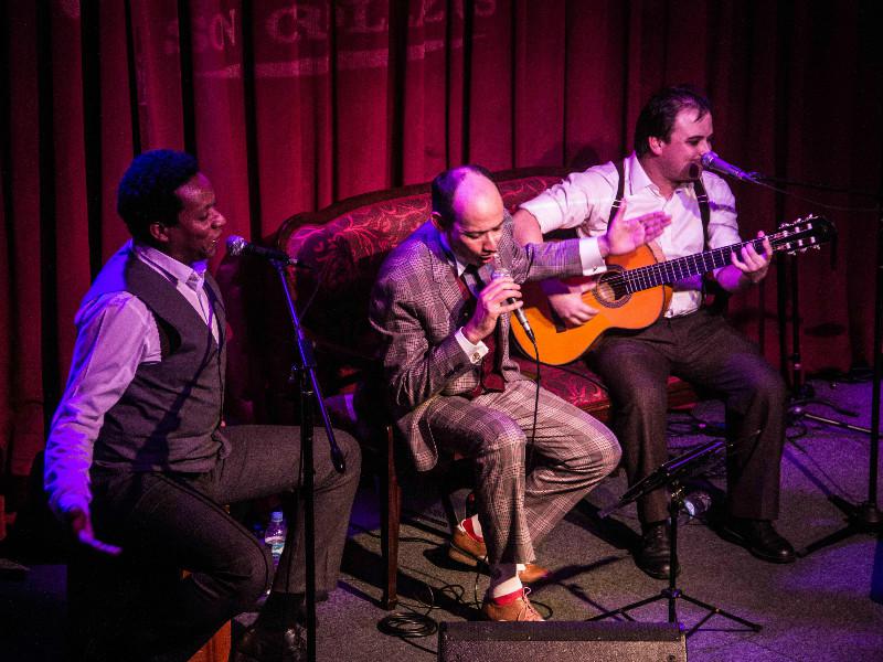 Los Juanelos anuncian nueva temporada