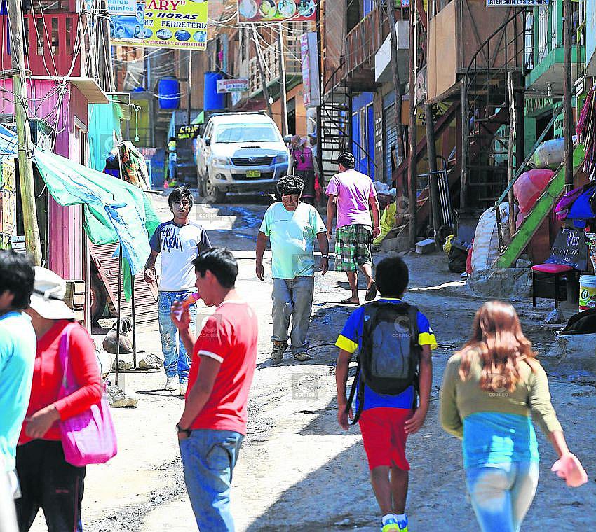 Pobladores de Secocha acuerdan tomar las riendas de su seguridad