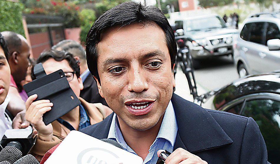 ​“Vitocho” acusa: “Hubo presiones para salvar a Gilbert Violeta” (VIDEO)