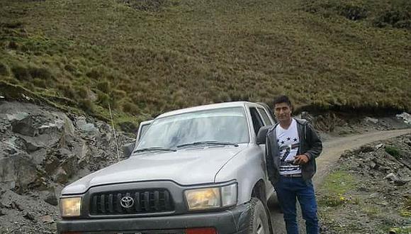 ​Ayacucho: delincuentes asesinan a balazos a alcalde distrital