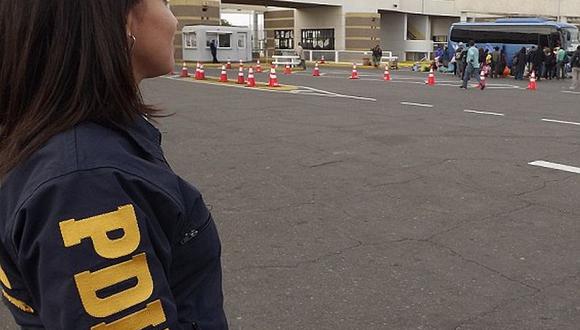 Arica: Policía halla a adolescente peruano que huía de vivir con su madre 