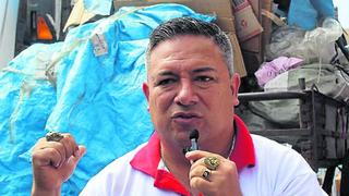 La Libertad: Arturo Fernández insultó a oficial de la Policía en Moche