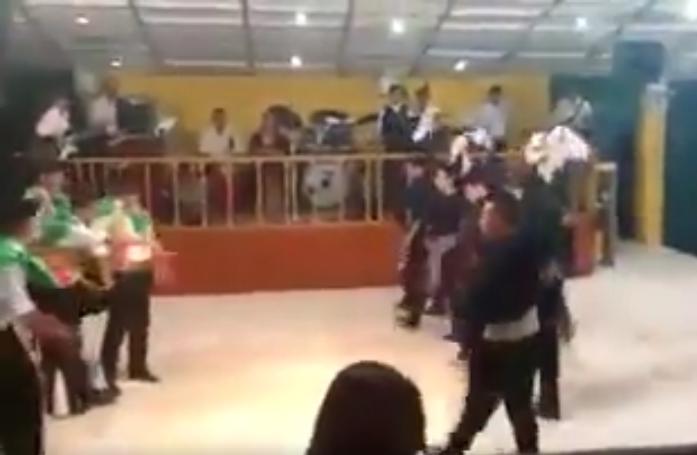 ¿Huaylarsh o marinera? Mira este impresionante reto de danza (VIDEO)