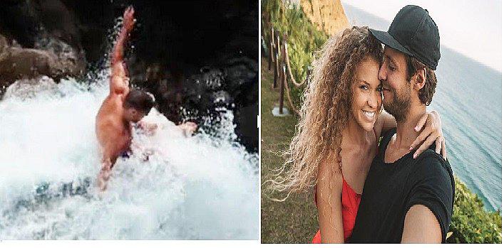 Canadá: Internet de luto por muerte de tres youtubers en una cascada